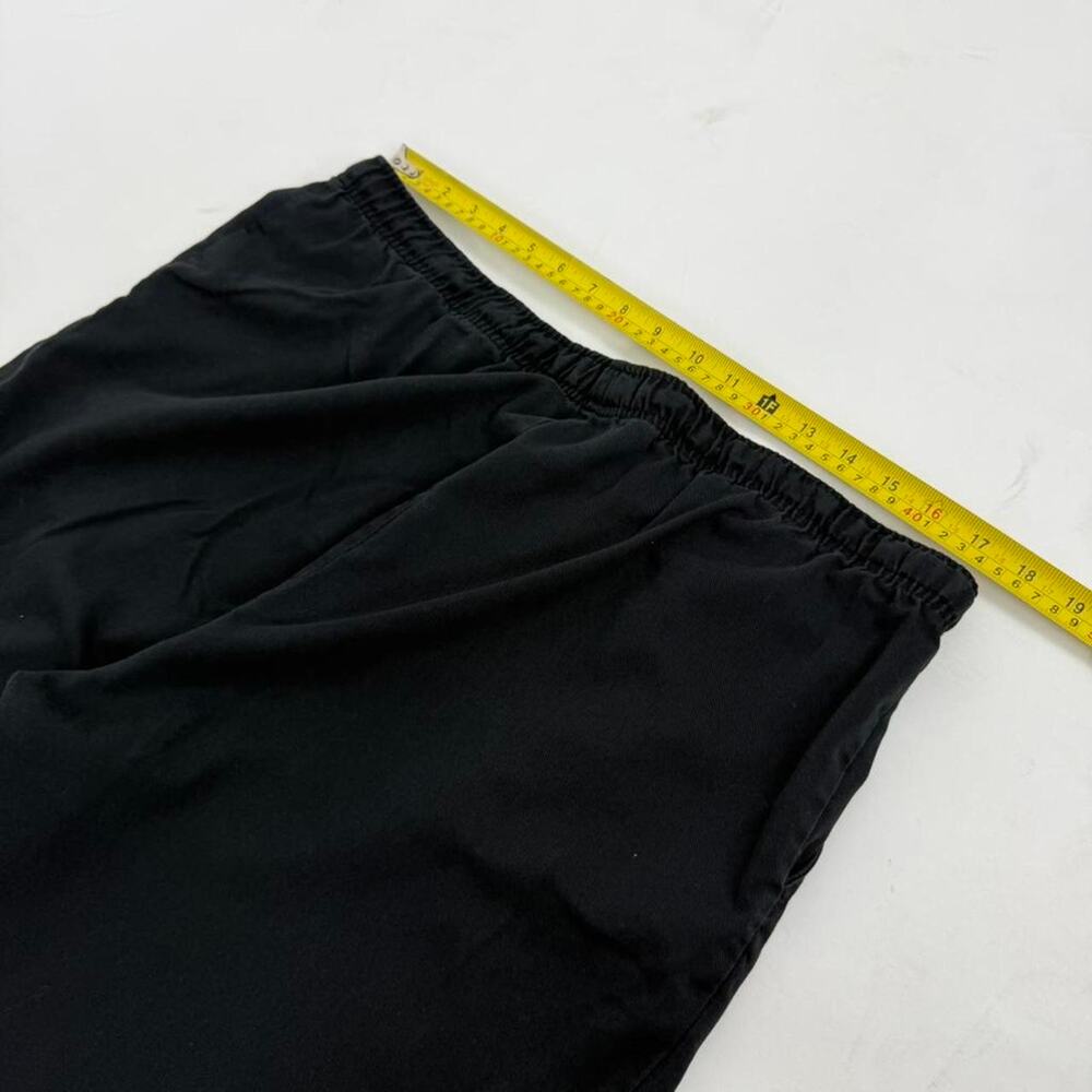 Vintage y2k faded baggy wide leg grunge skater sweatpants - Picture 5 of 6